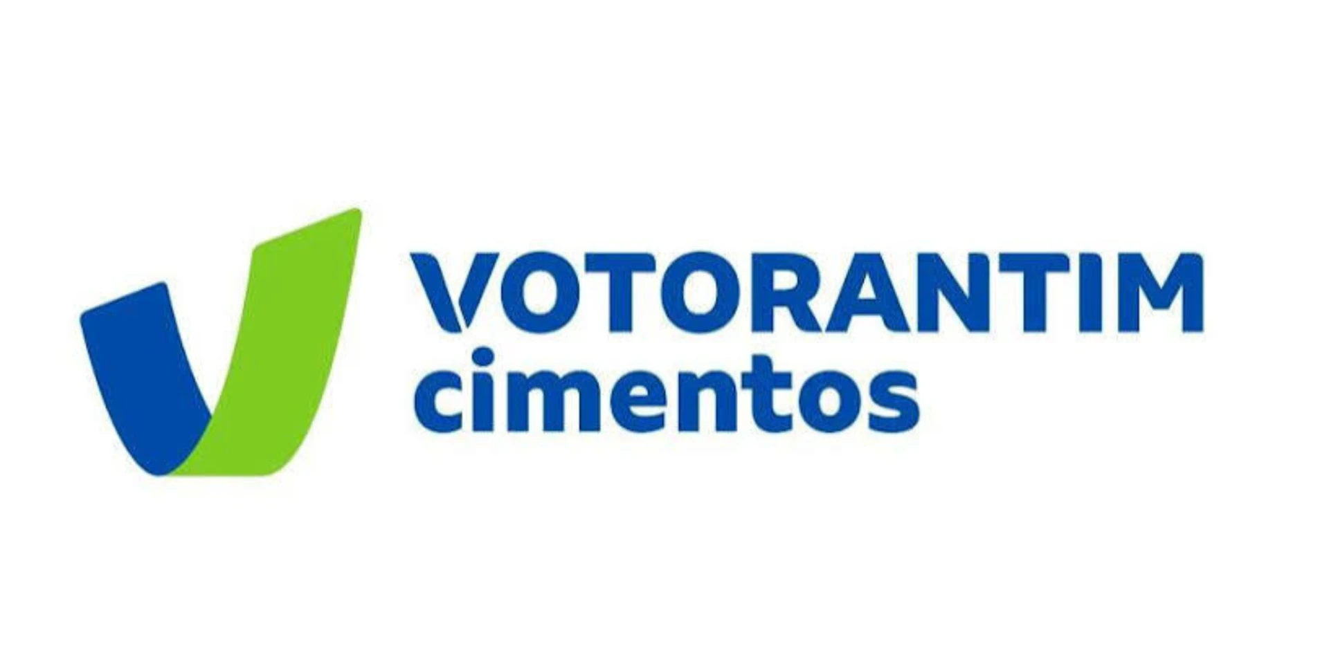 Logo Votorantim Cimentos
