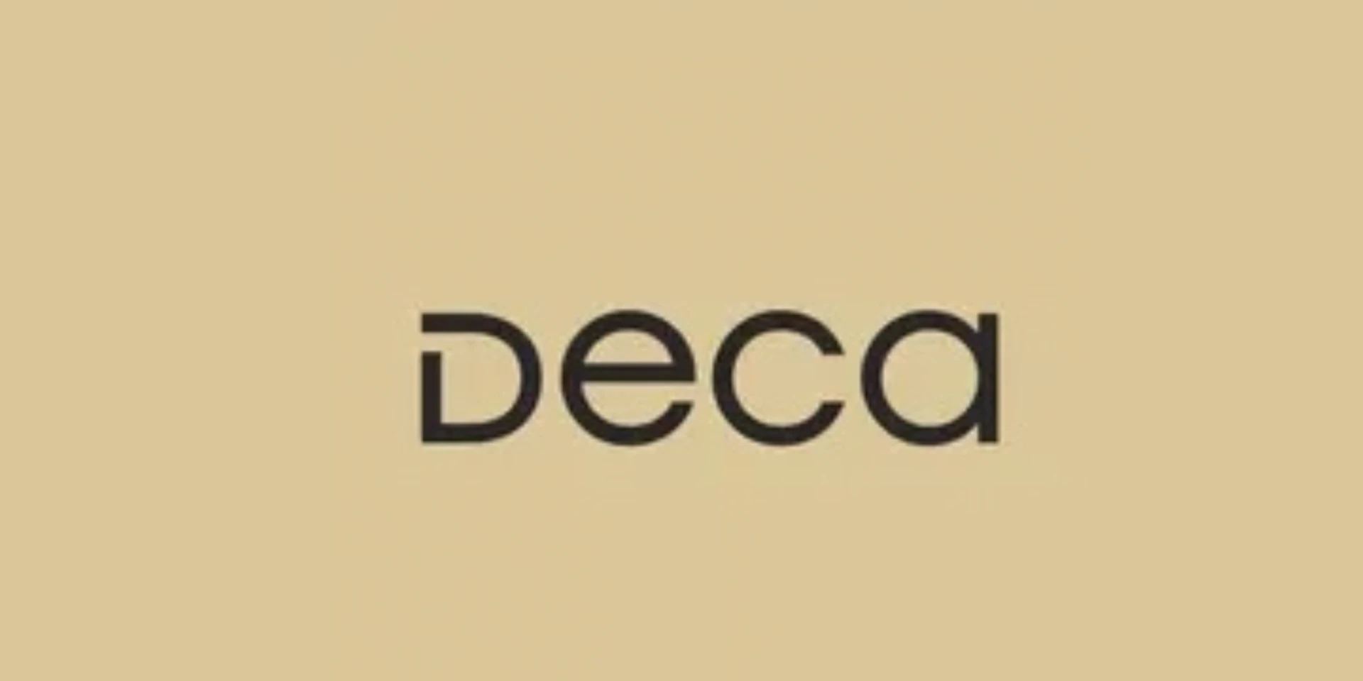 Logo Deca
